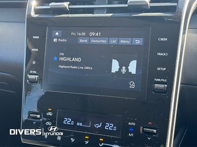 2022 Hyundai Tucson