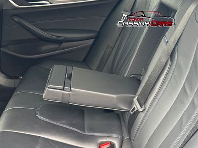 2020 BMW 520