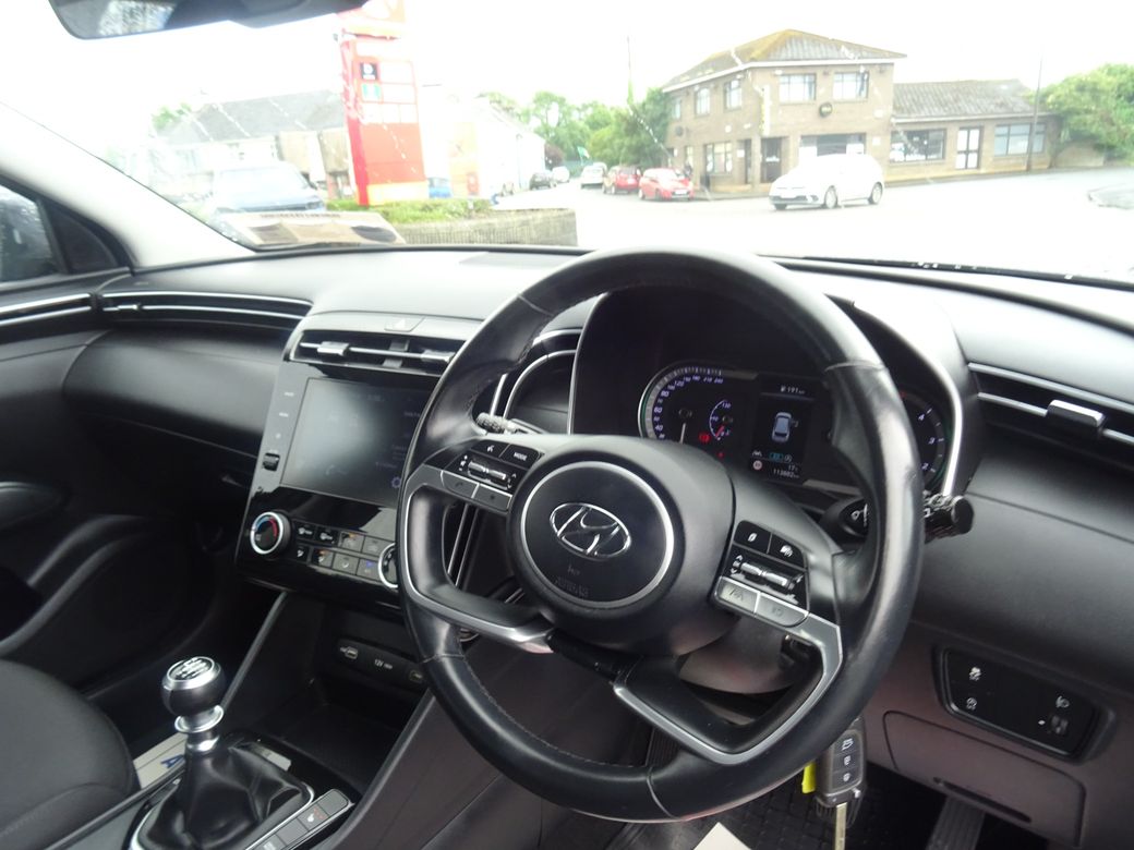 2021 Hyundai Tucson