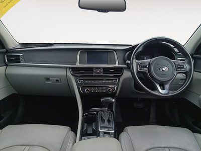 2018 Kia Optima