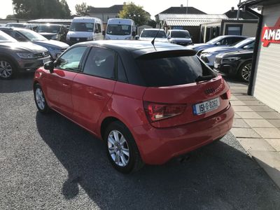 2015 Audi A1