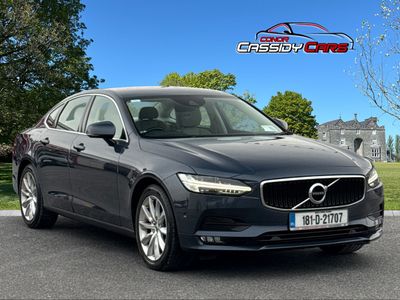 2018 Volvo S90