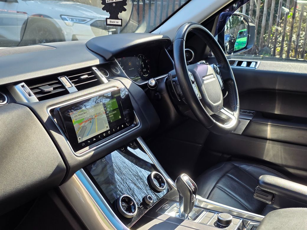 2019 Land Rover Range Rover Sport