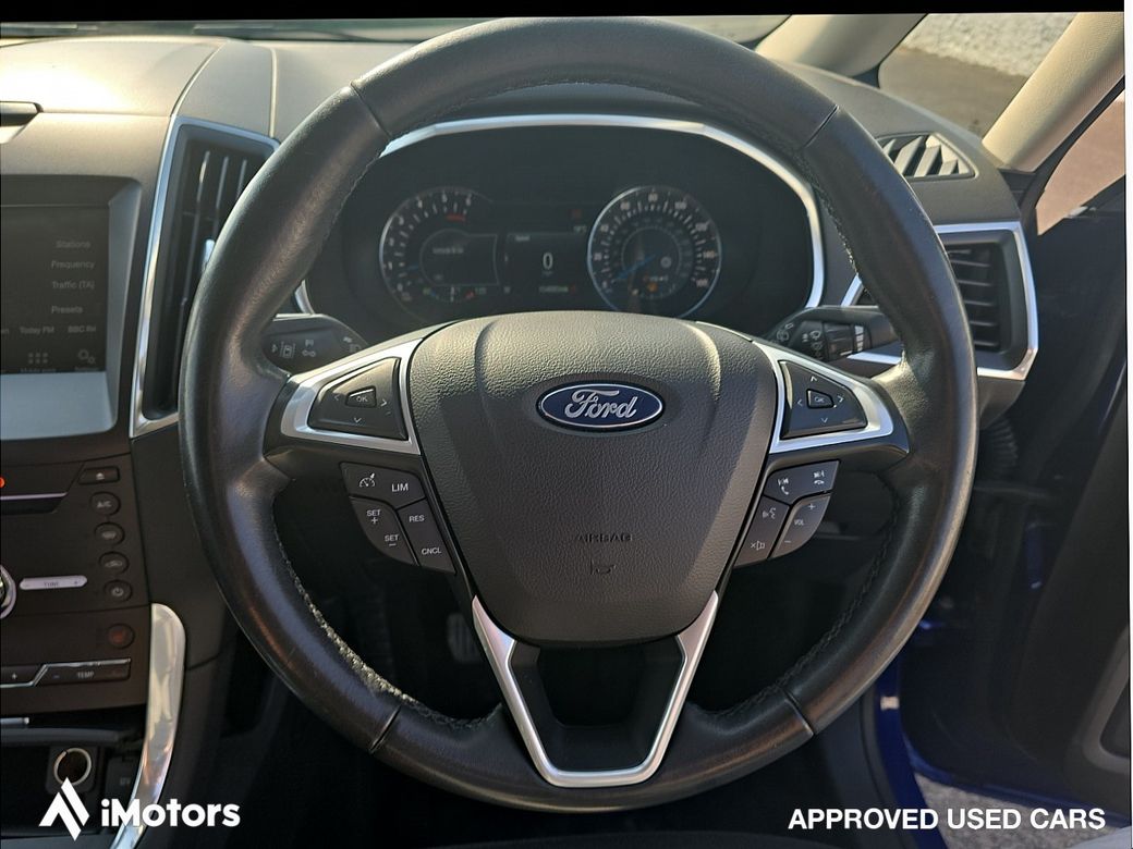 2018 Ford Galaxy