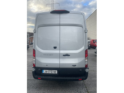 2024 Ford Transit