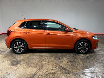 2021 Volkswagen Polo