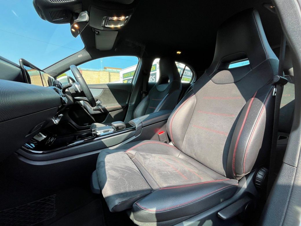 2018 Mercedes-Benz A Class