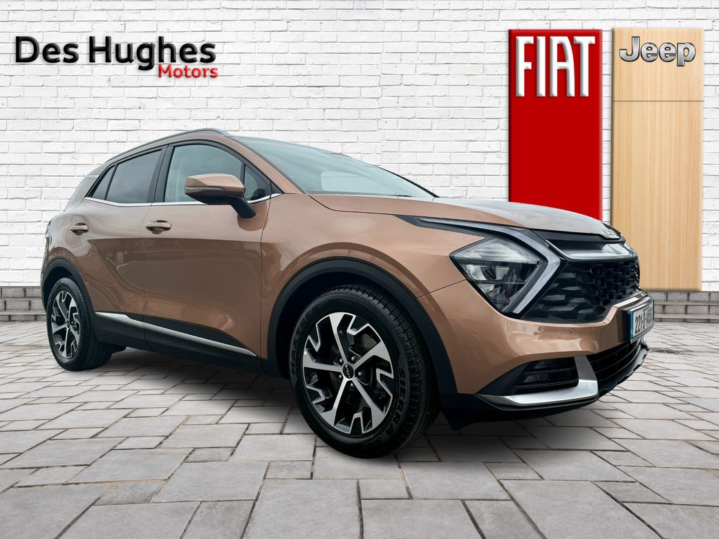 2022 Kia Sportage