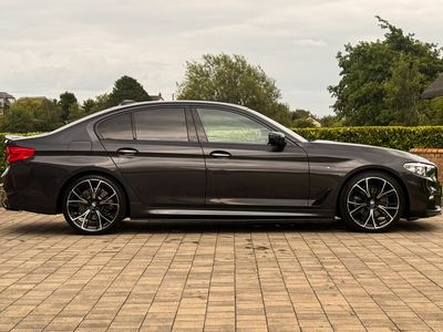 2019 BMW 5 Series