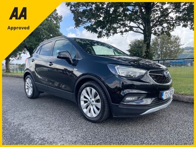 2017 Opel Mokka