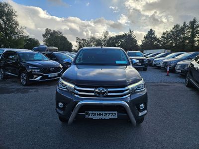 2017 Toyota Hilux