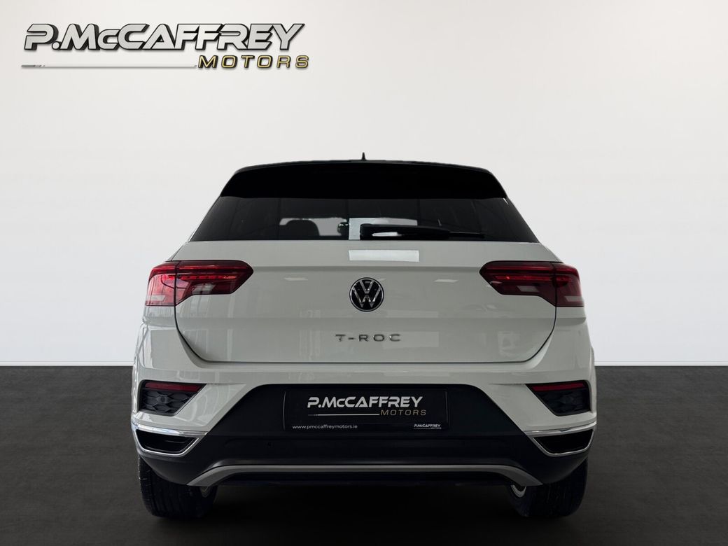 2021 Volkswagen T-Roc