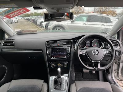 2015 Volkswagen Golf