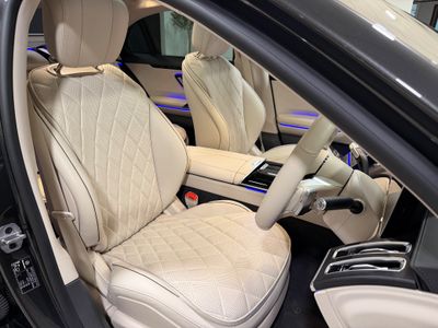 2022 Mercedes-Benz S Class