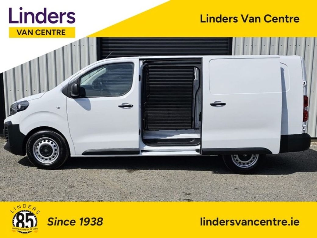 2026 Opel Vivaro