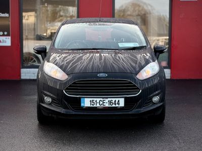 2015 Ford Fiesta