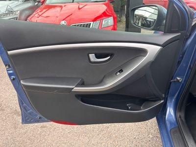 2016 Hyundai i30