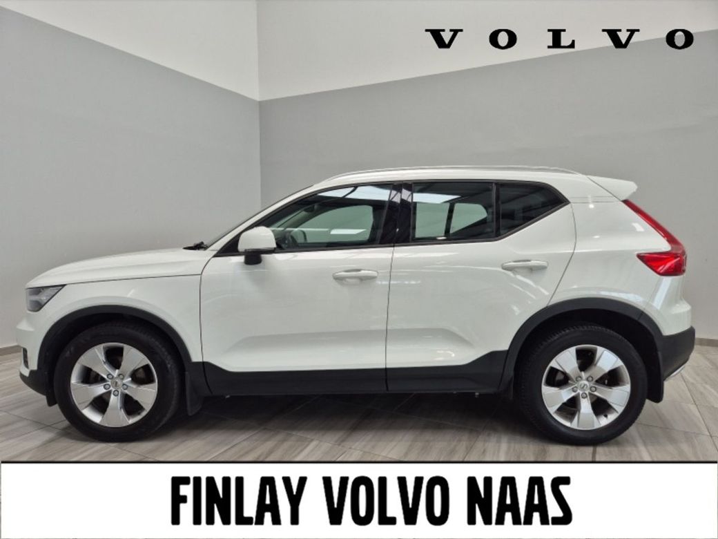 2018 Volvo XC40