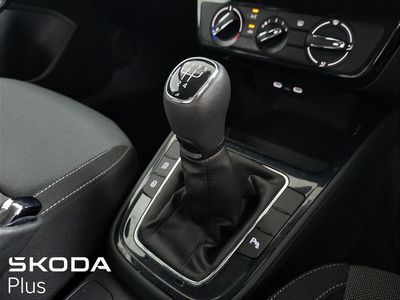 2025 Skoda Fabia