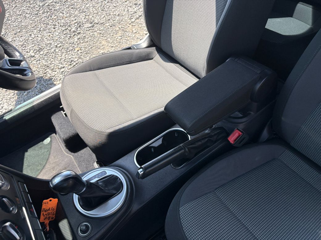 2016 Volkswagen Beetle