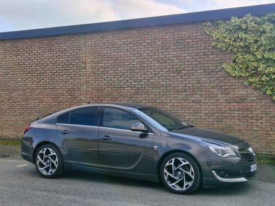 2016 Vauxhall Insignia