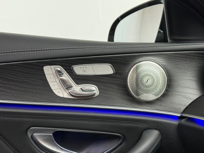 2022 Mercedes-Benz E Class