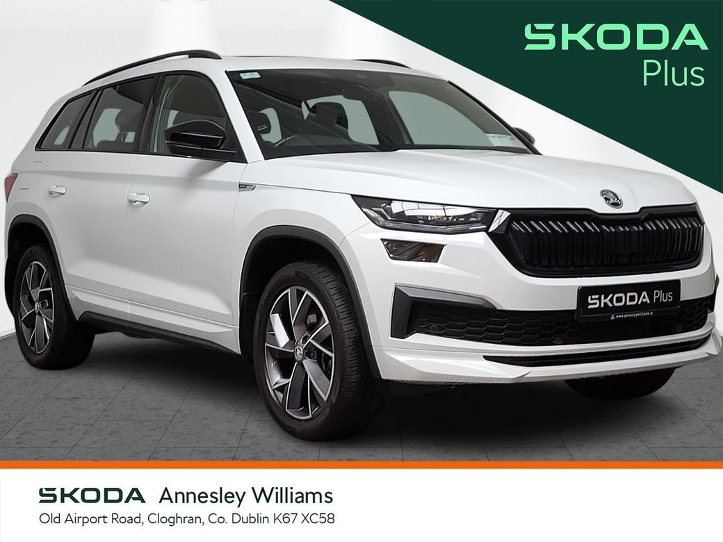 2024 Skoda Kodiaq