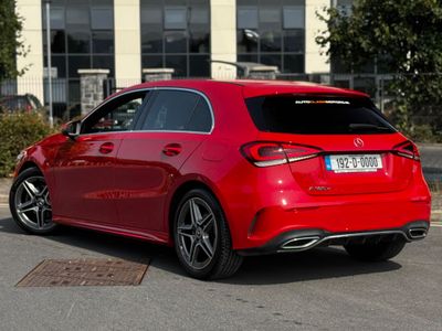 2019 Mercedes-Benz A Class