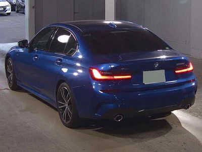 2020 BMW 320