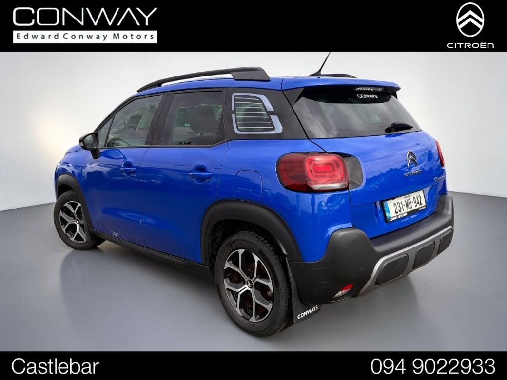 2023 Citroen C3 Aircross