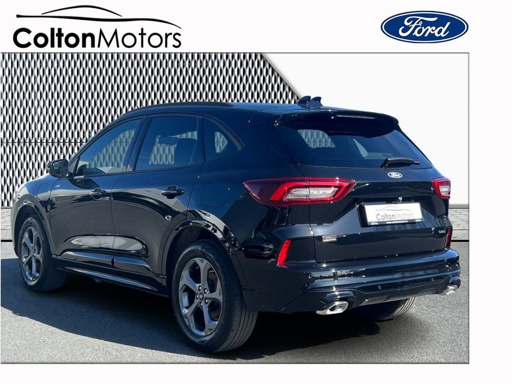 2026 Ford Kuga