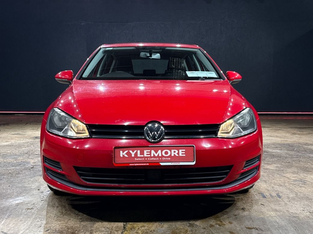 2016 Volkswagen Golf