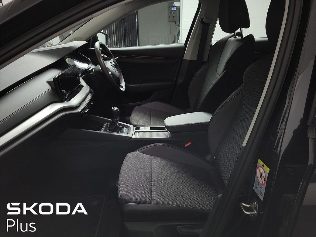 2022 Skoda Octavia