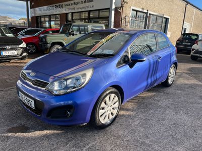 2013 Kia Rio