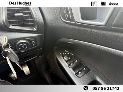 2021 Ford Ecosport