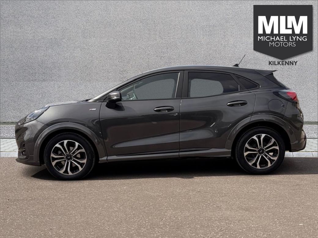 2023 Ford Puma
