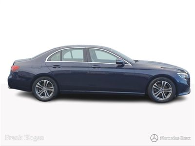 2021 Mercedes-Benz E Class