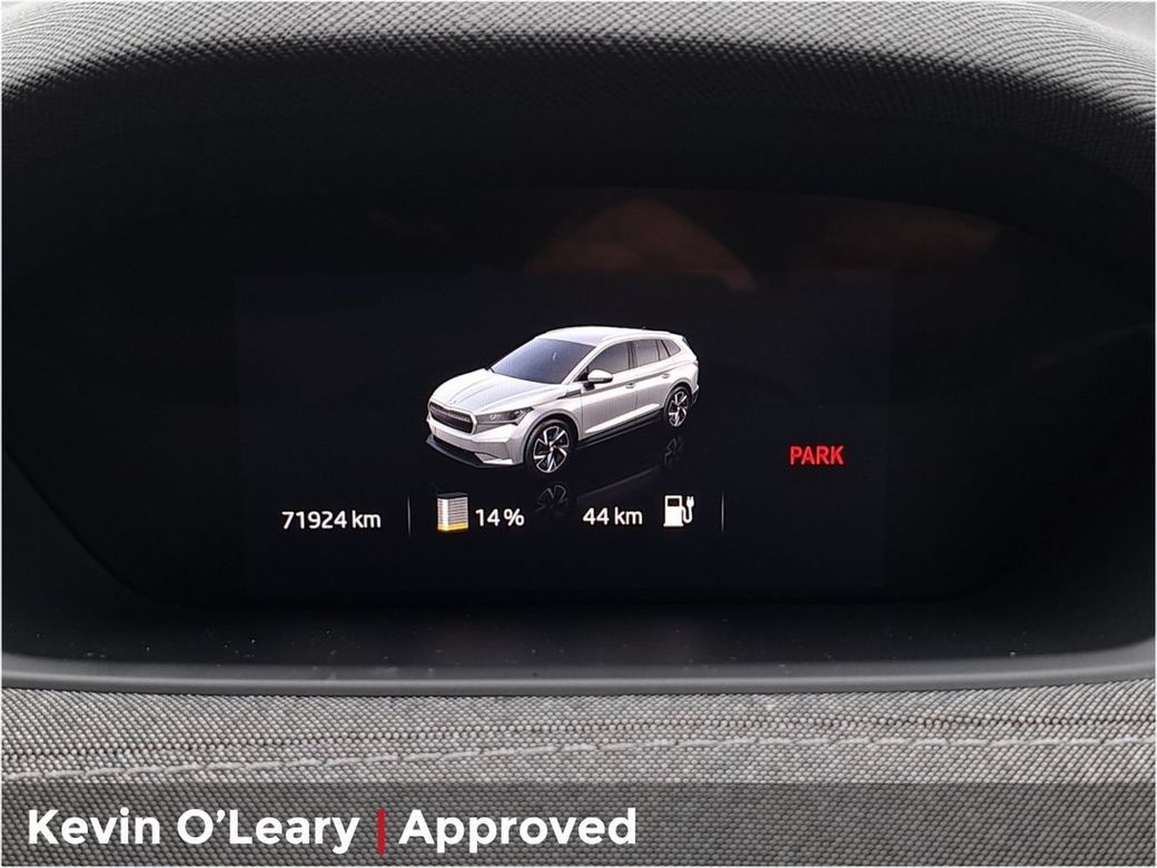 2023 Skoda Enyaq
