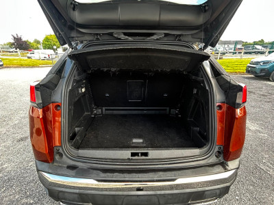 2018 Peugeot 3008