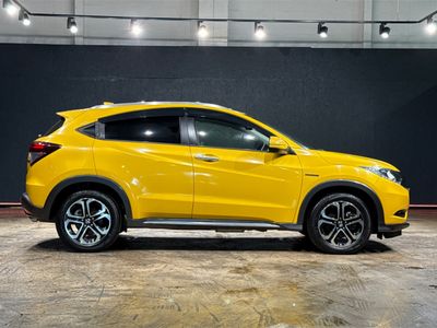 2018 Honda Vezel