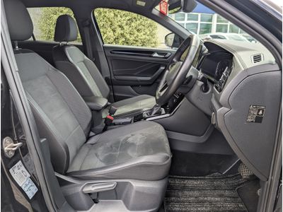 2024 Volkswagen T-Roc