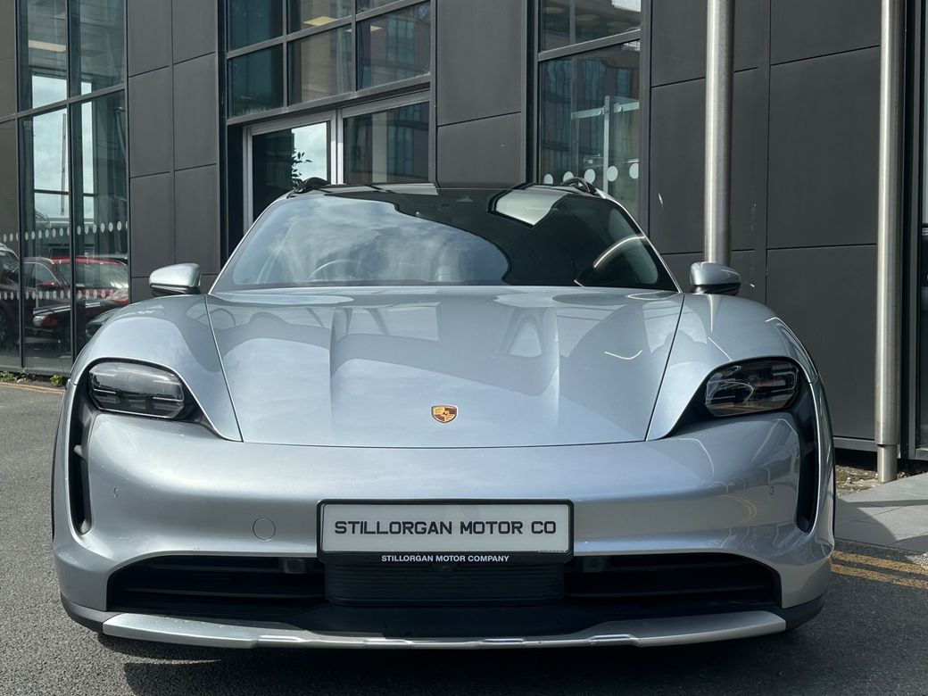 2023 Porsche Taycan