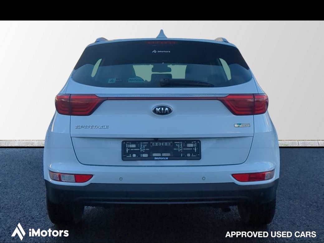 2018 Kia Sportage