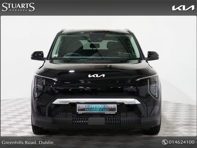 2026 Kia EV3