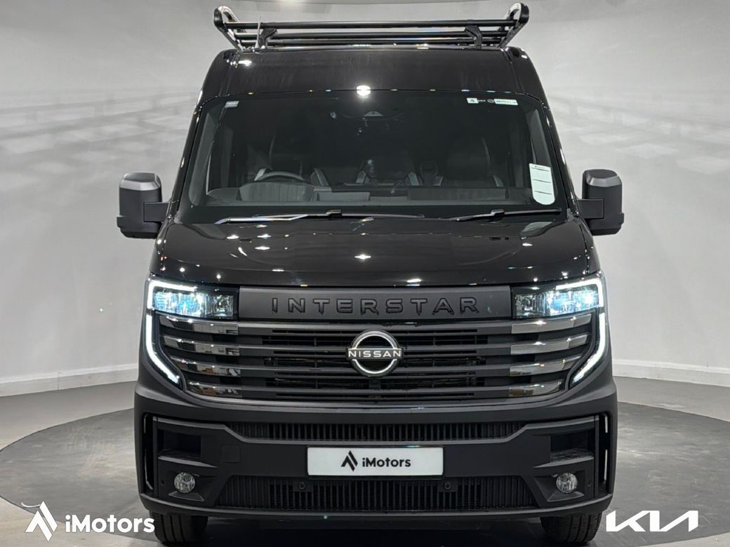2026 Nissan Interstar