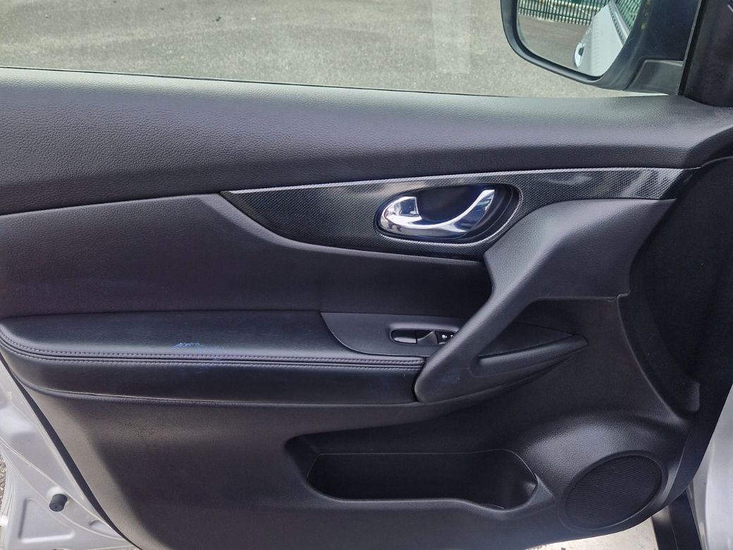 2015 Nissan X-Trail
