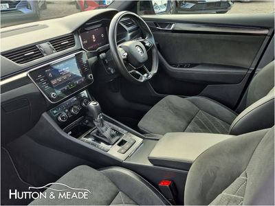 2024 Skoda Superb