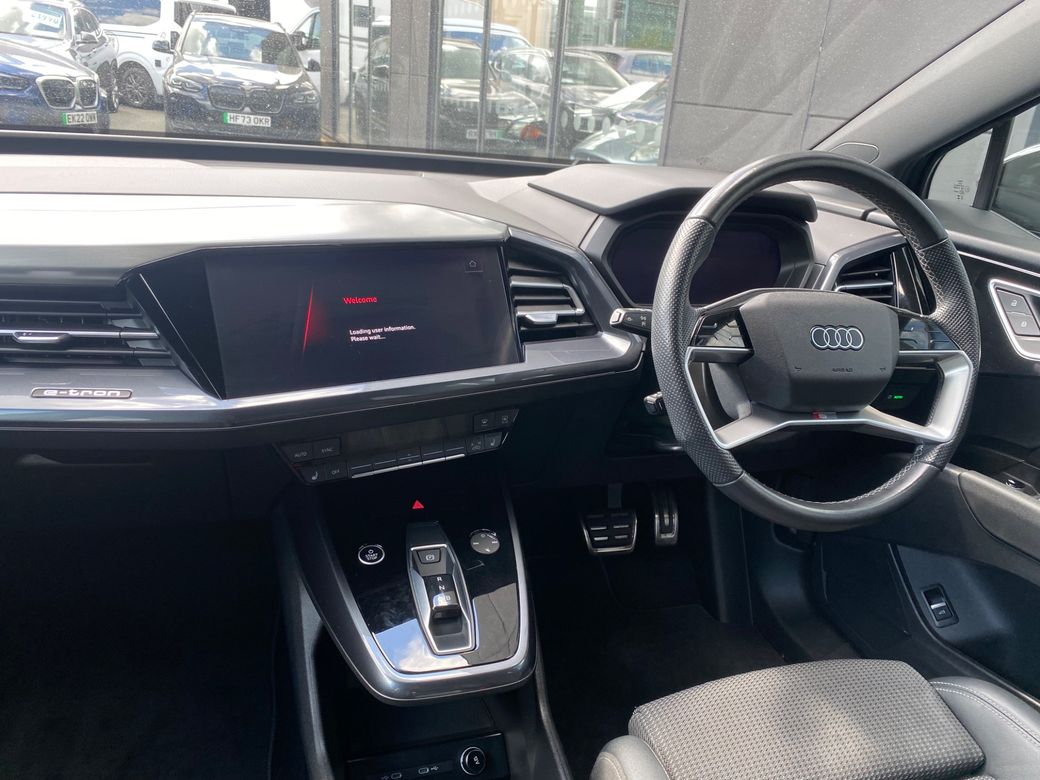 2023 Audi Q4 e-tron