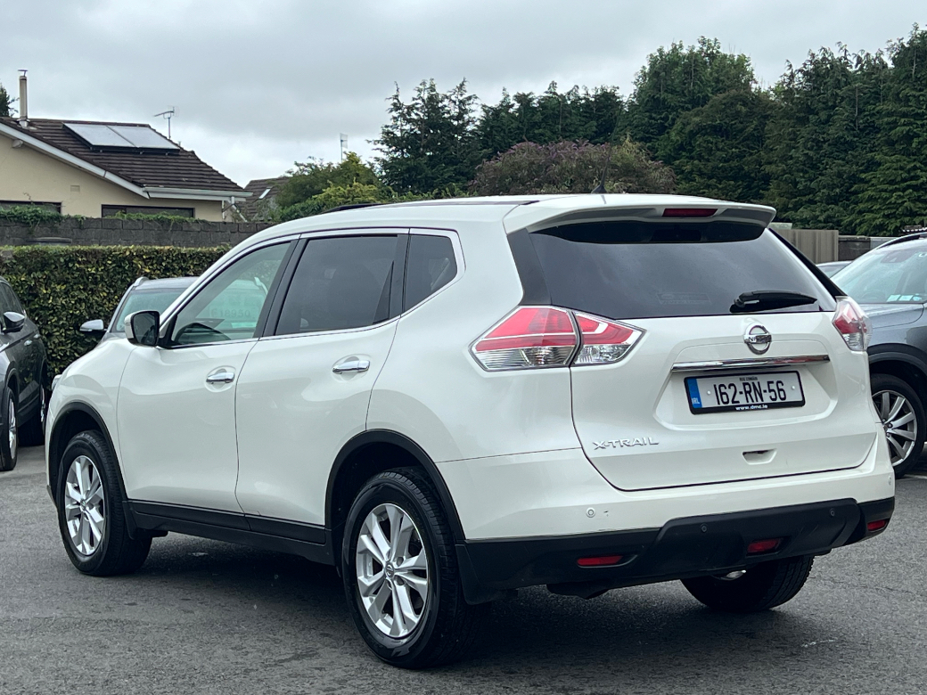 2016 Nissan X-Trail