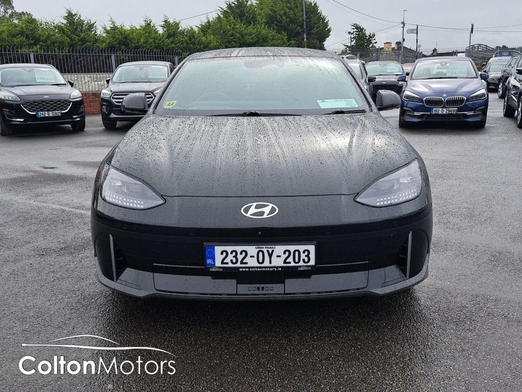 2023 Hyundai Ioniq 6
